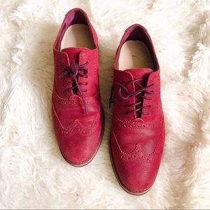 Cole Hann Oxford lace-up shoes